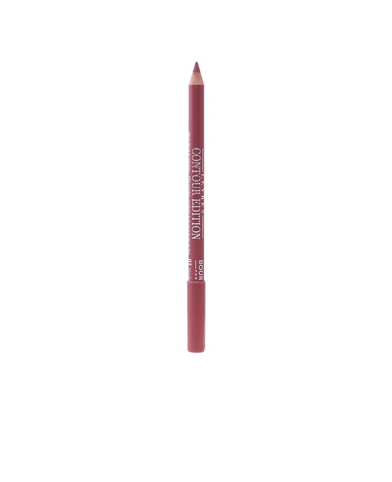 BOURJOIS - CONTOUR EDITION lipliner N. 01-nude wave 1,14 gr