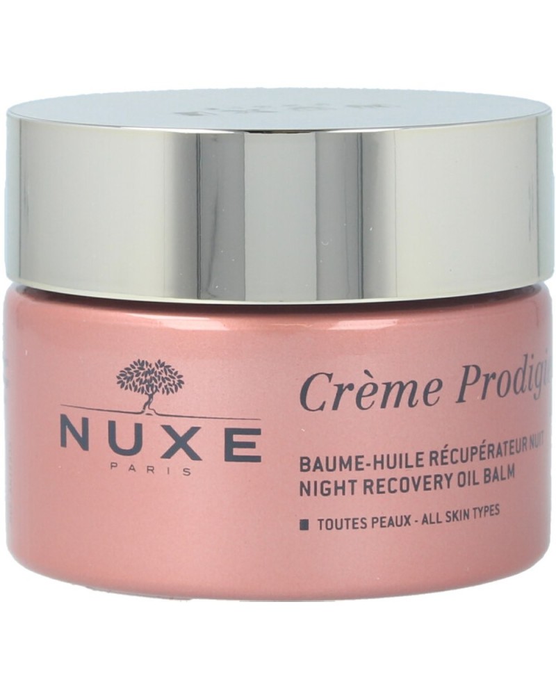 NUXE - CRÈME PRODIGIEUSE® BOOST bálsamo-aceite recuperador noche 50 ml