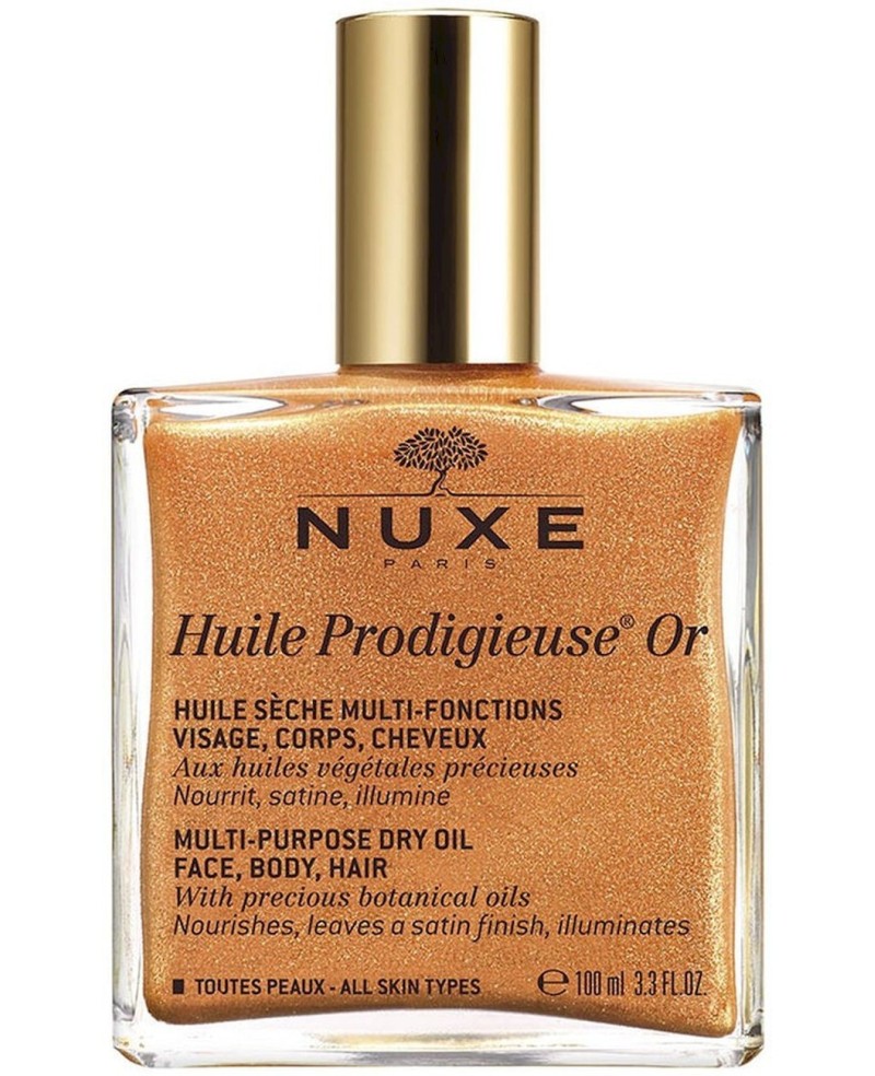 NUXE - HUILE PRODIGIEUSE® or 100 ml