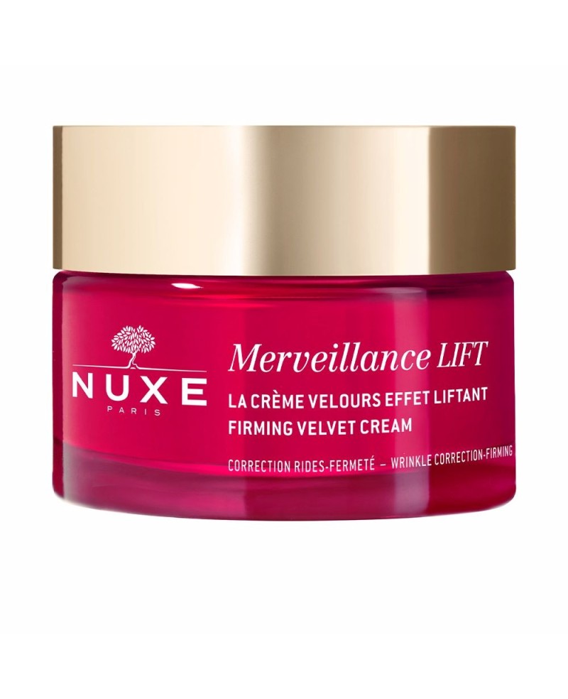 NUXE - MERVEILLANCE LIFT crema aterciopelada efecto lifting 50 ml