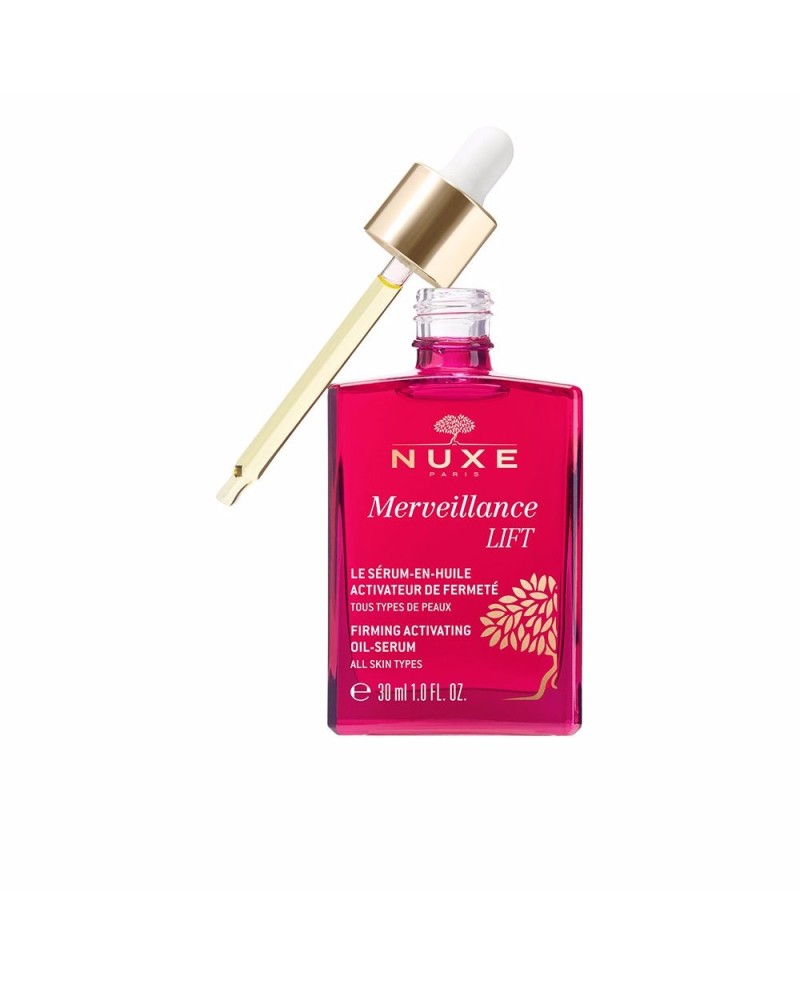 NUXE - MERVEILLANCE LIFT sérum en aceite activador de firmeza 30 ml