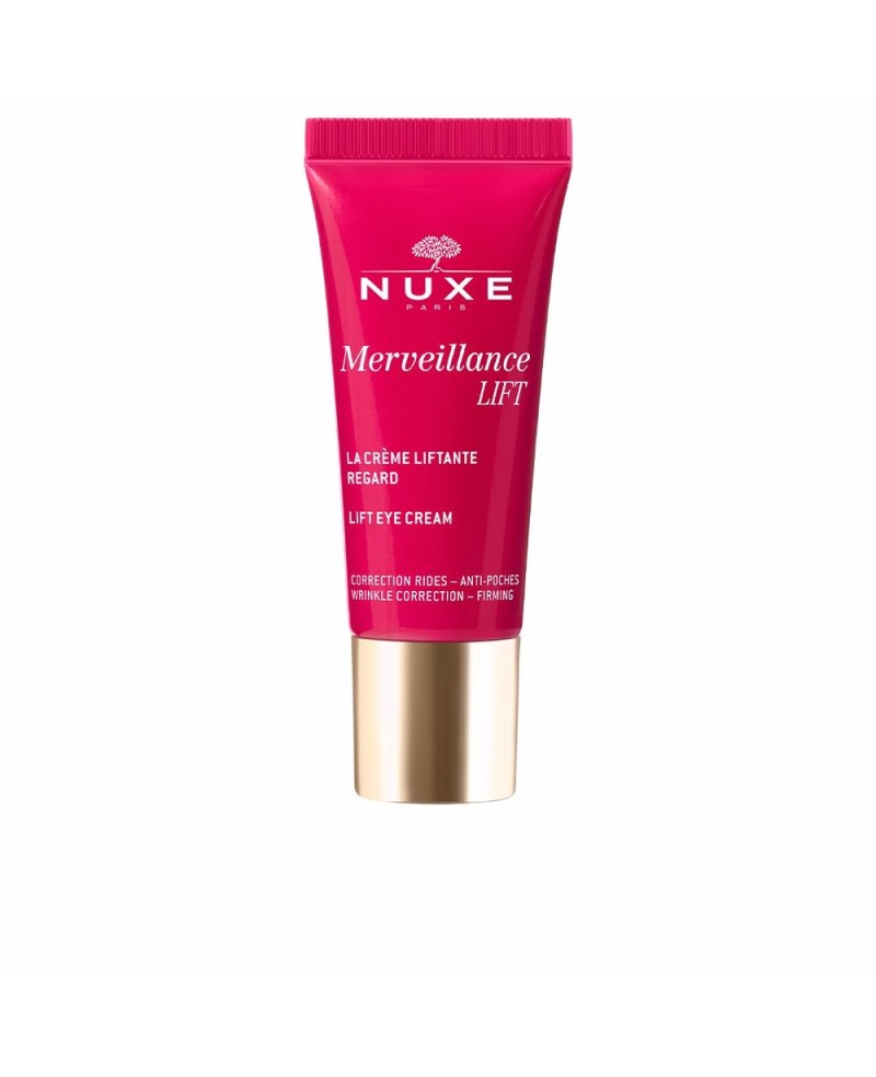 NUXE - MERVEILLANCE LIFT crema reafirmante contorno de ojos 15 ml