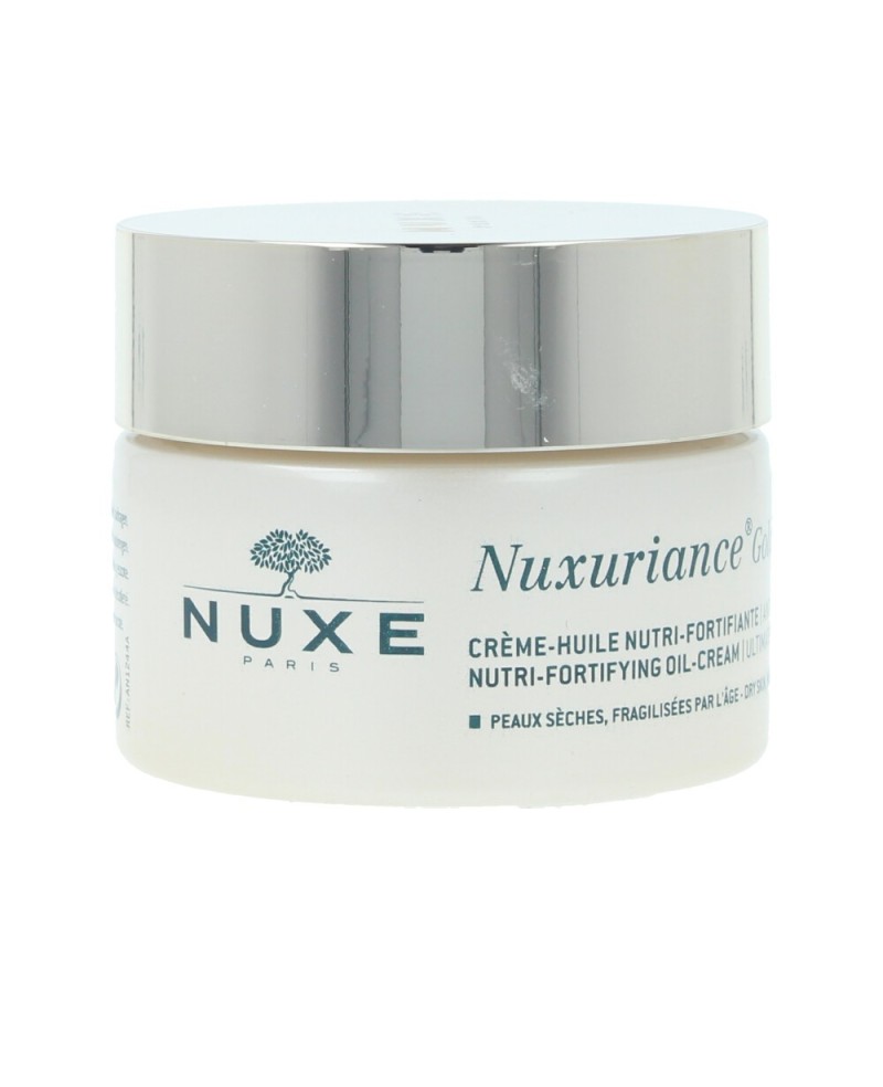 NUXE - NUXURIANCE® GOLD crema-aceite nutri-fortificante  50 ml