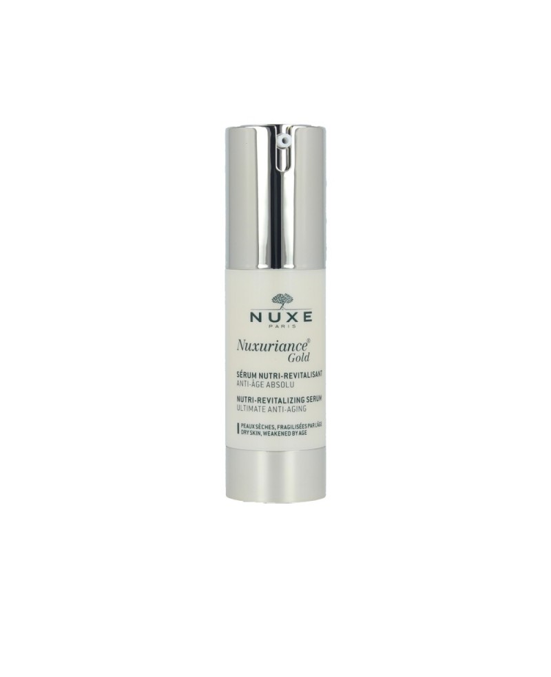 NUXE - NUXURIANCE® GOLD suero nutri-revitalizante  30 ml