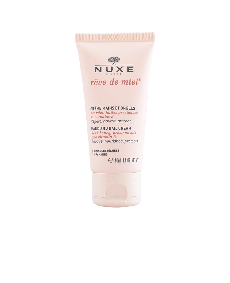 NUXE - RÊVE DE MIEL creme mains et ongles 50 ml