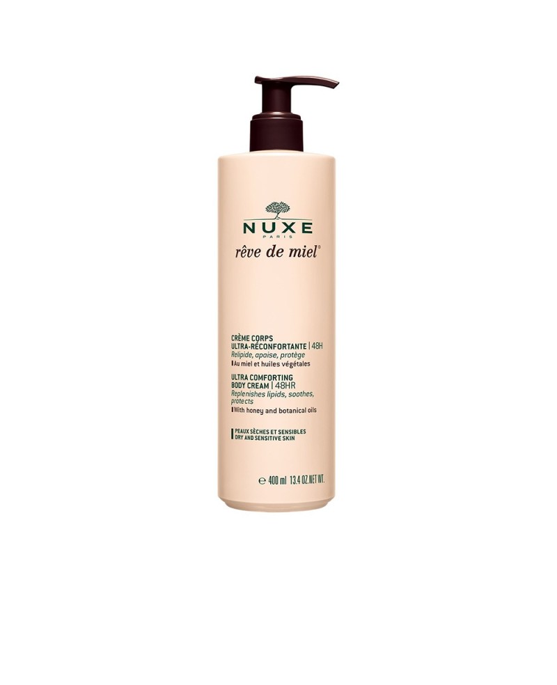 NUXE - RÊVE DE MIEL® crema corporal ultra-reconfortante 400 ml