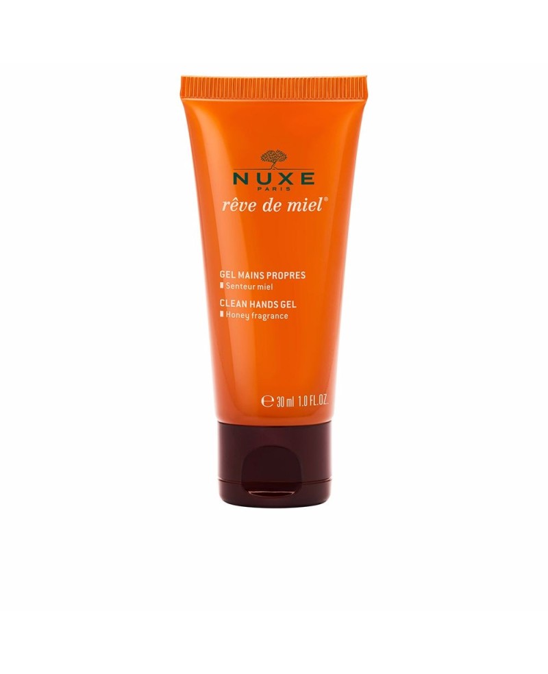 NUXE - RÊVE DE MIEL® gel limpiador de manos 30 ml