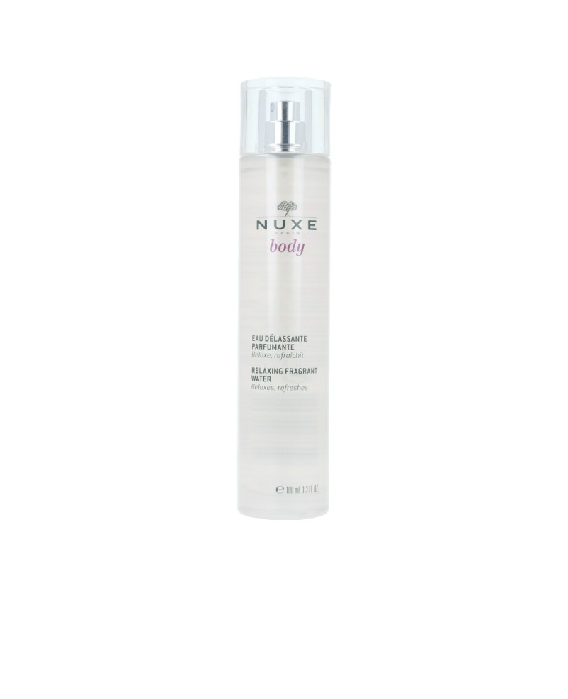 NUXE BODY agua relajante perfumada spray 100 ml