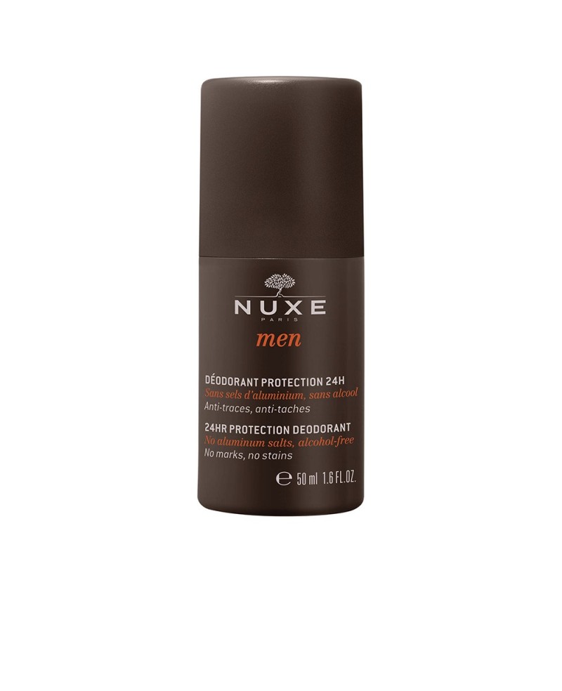 NUXE MEN deodorant protection 24h roll-on 50 ml