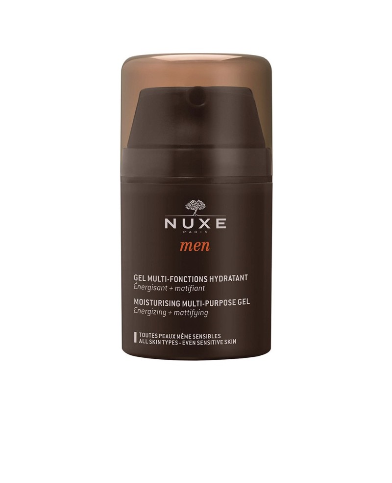 NUXE MEN gel multifunciones hidratante 50 ml