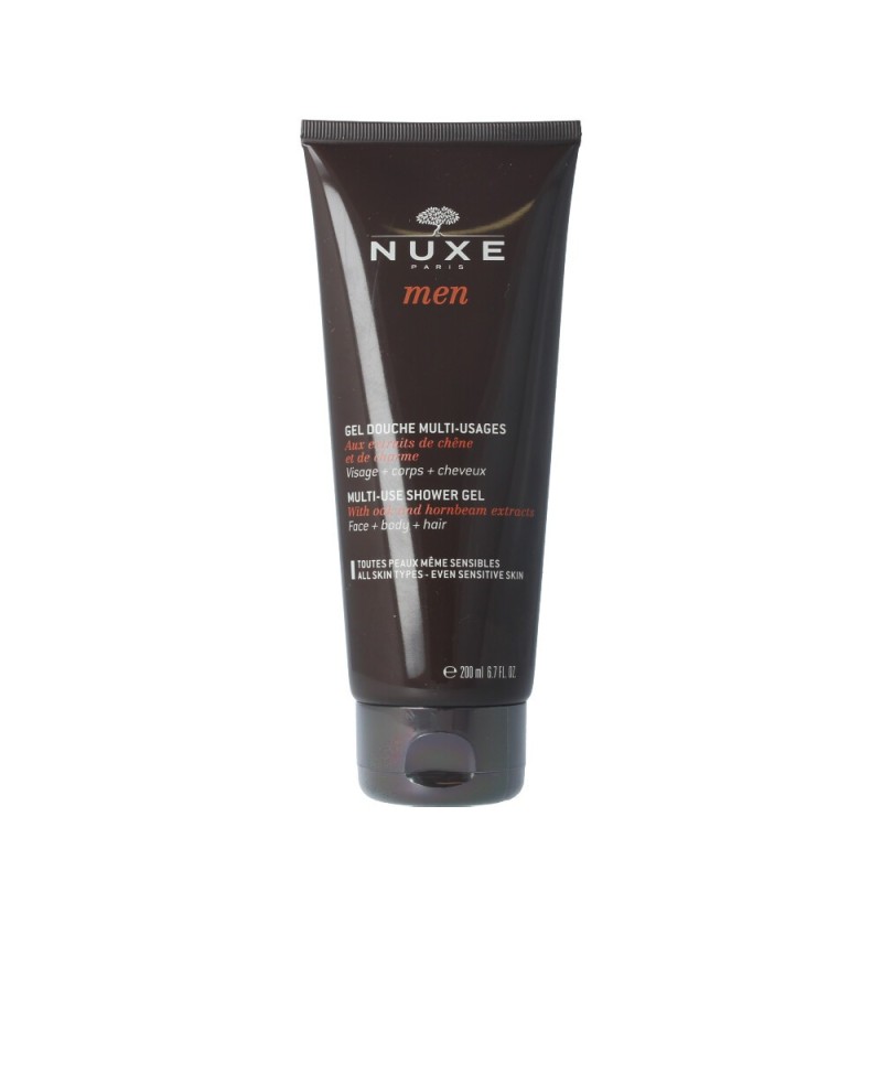 NUXE MEN gel de ducha multiusos 200 ml