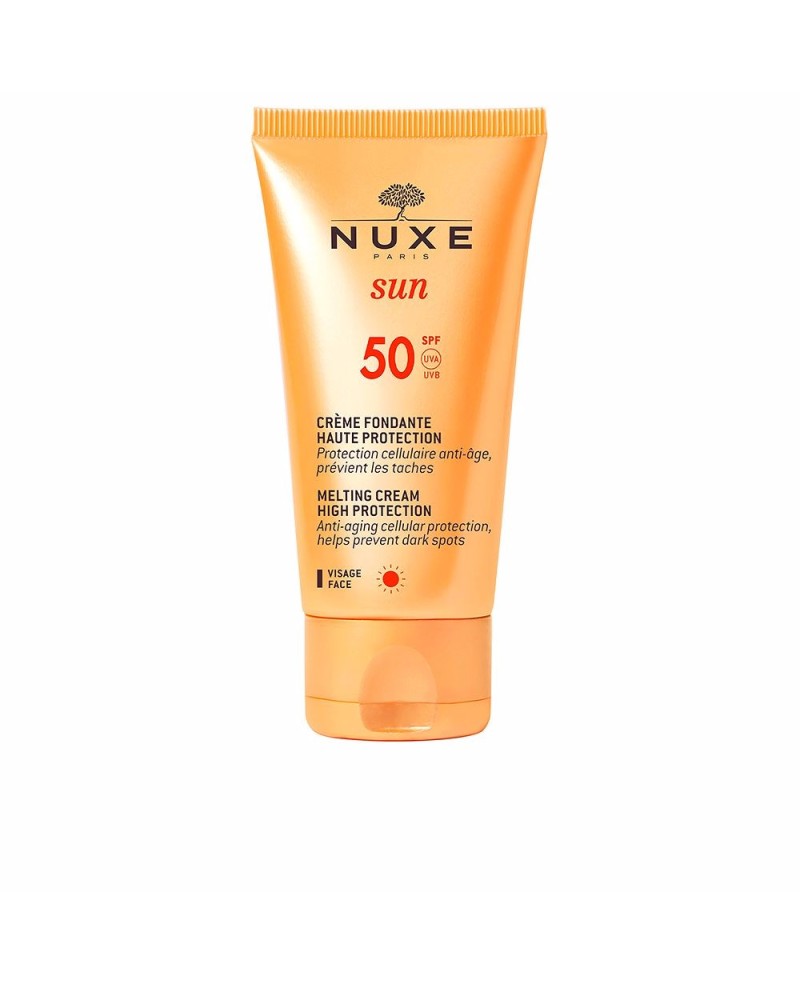 NUXE SUN crema fundente facial SPF50 50 ml