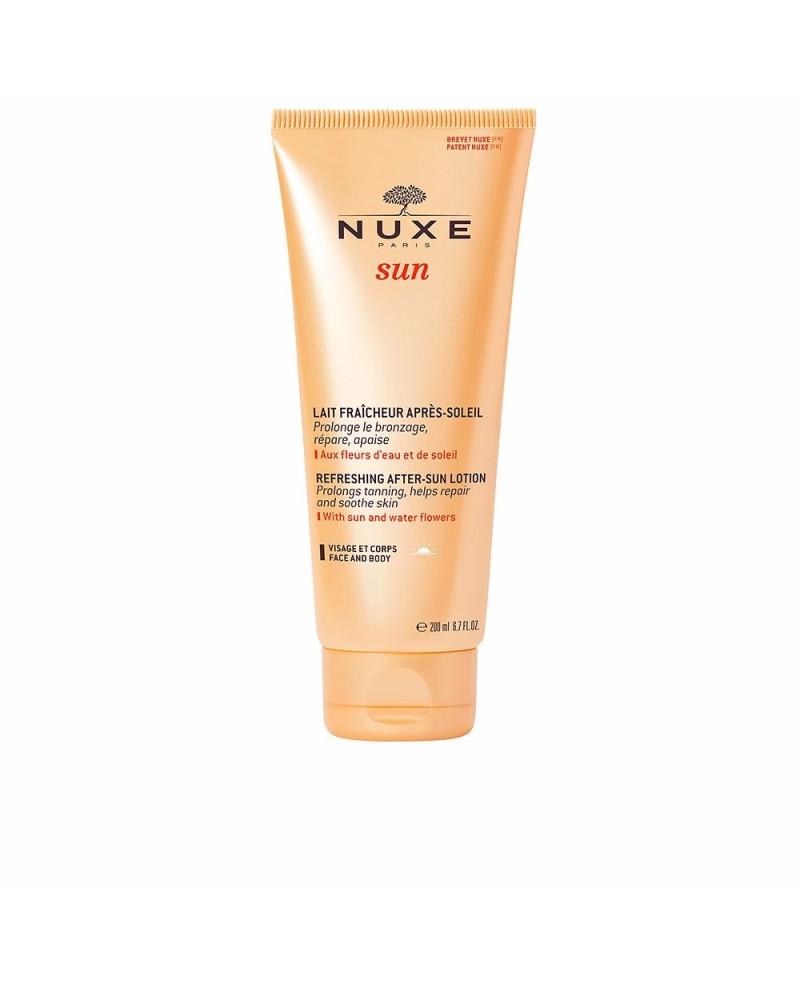 NUXE SUN leche refrescante after sun 200 ml