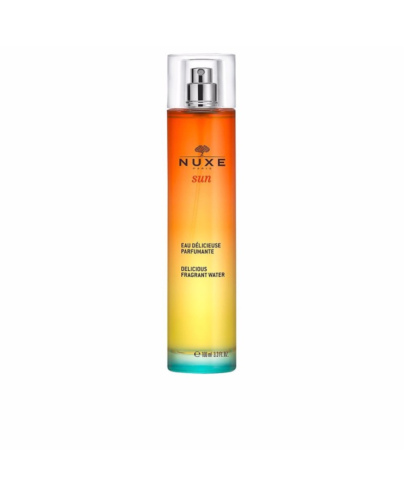 NUXE SUN agua deliciosa perfumada 100 ml