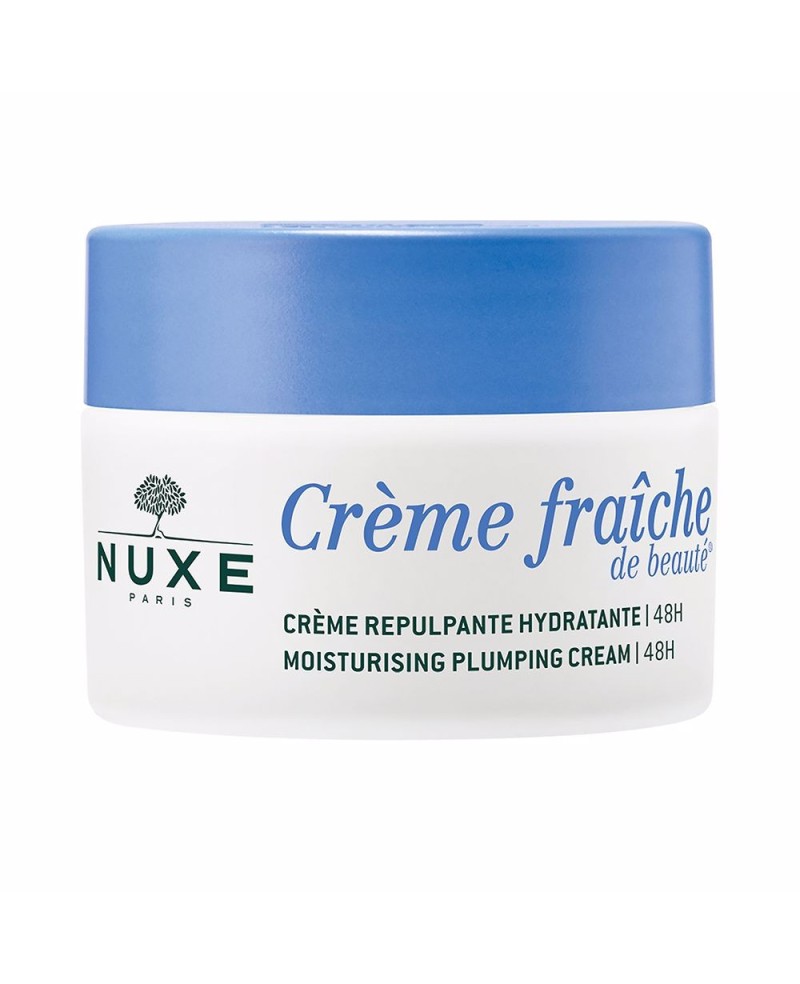 NUXE - CRÈME FRAÎCHE DE BEAUTÉ® crema repulpante hidratante 48h 50 ml