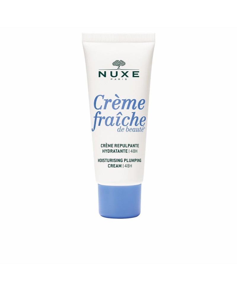 NUXE - CRÈME FRAÎCHE DE BEAUTÉ® crème repulpante hydratante 48h 30 ml