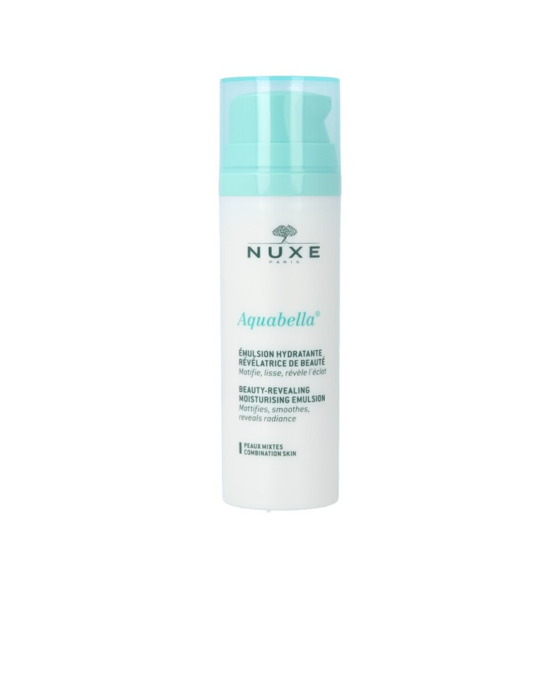 NUXE - AQUABELLA® emulsión hidratante reveladora de belleza 50 ml