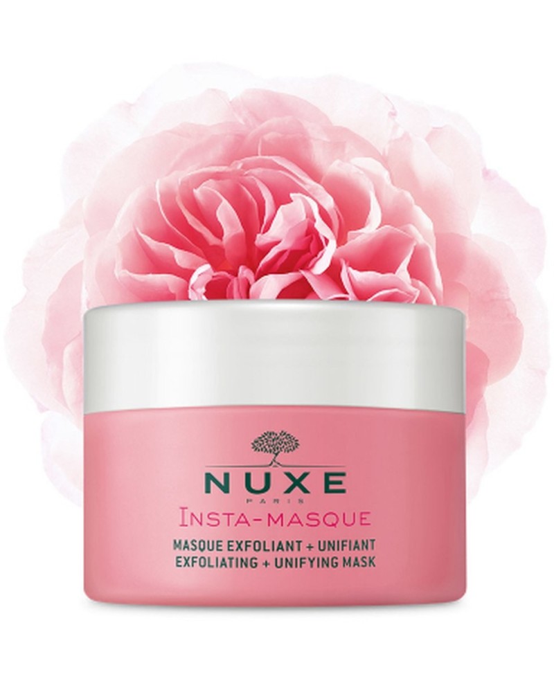 NUXE - INSTA-MASQUE mascarilla purificante + alisante 50 ml