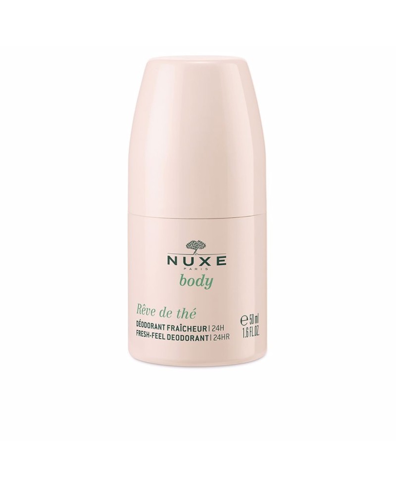 NUXE - RÊVE DE THÉ deodorant frescor 24h  50 ml