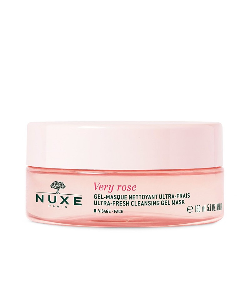 NUXE - VERY ROSE mascarilla-gel ultra-fresca 150 ml