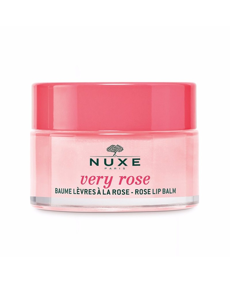 NUXE - VERY ROSE bálsamo de labios  15 gr