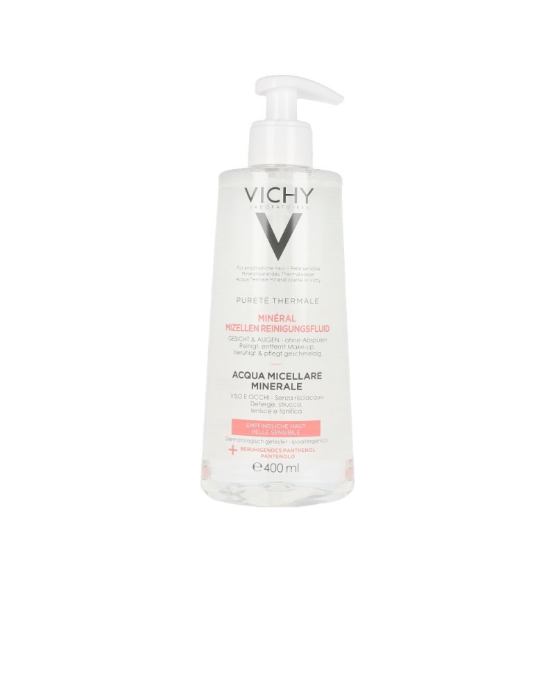 VICHY - PURETÉ THERMALE solution micellaire apaisante 400 ml