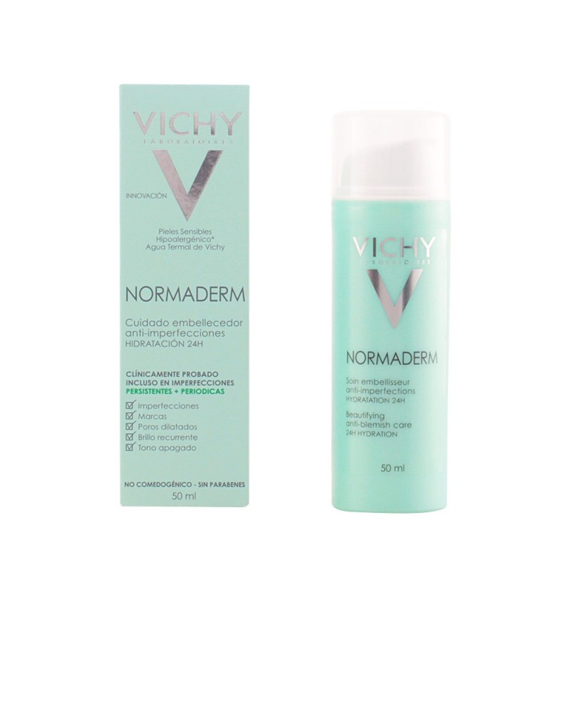 VICHY - NORMADERM mattifying correcting care 50 ml