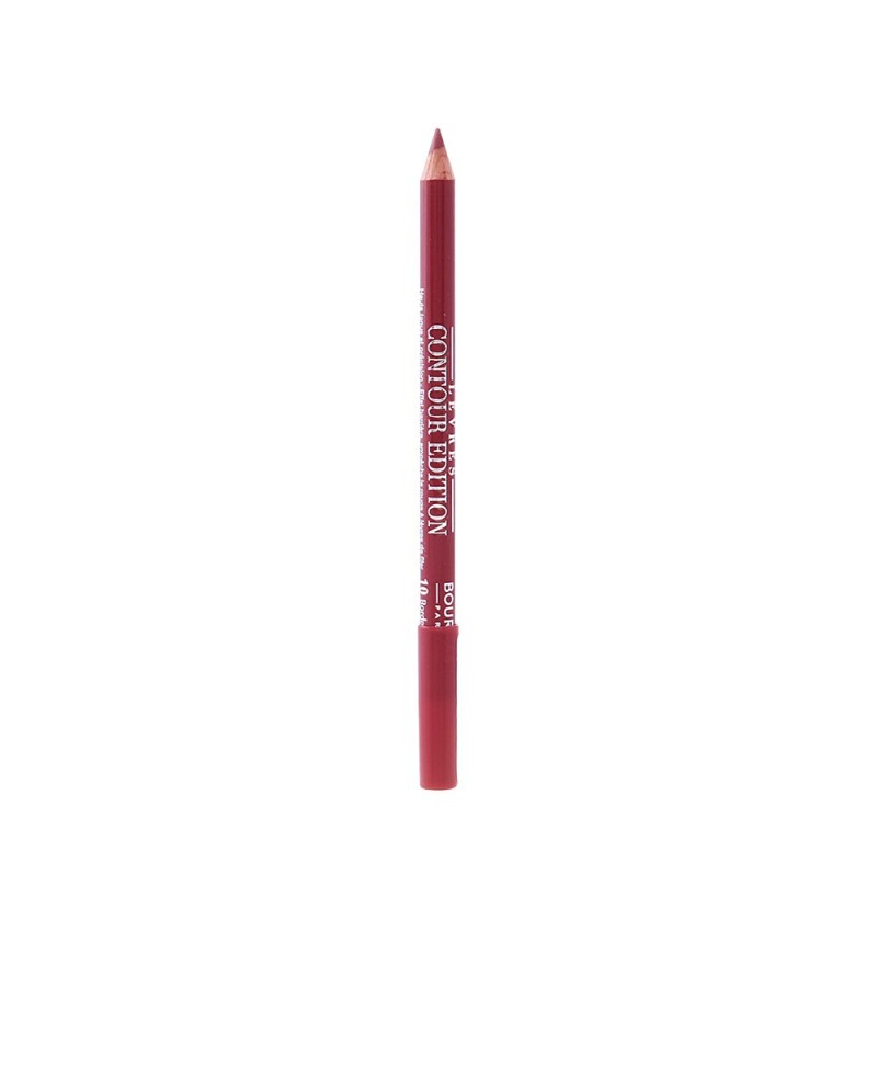 BOURJOIS - CONTOUR EDITION lipliner N. 10-bordeaux line 1,14 gr