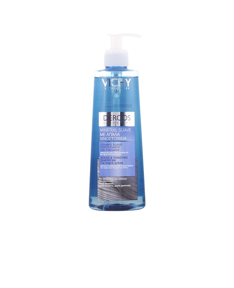 VICHY - DERCOS minéral doux shampooing doux fortifiant 400 ml