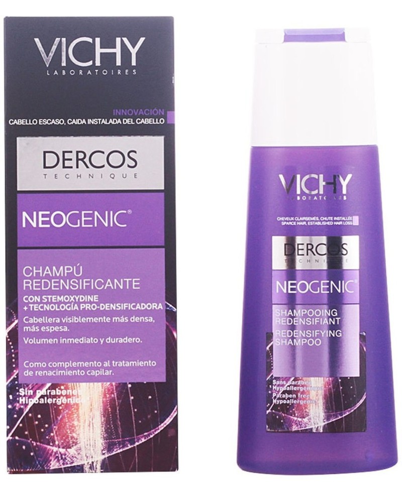 VICHY - DERCOS NEOGENIC shampooing redensifiant 200 ml