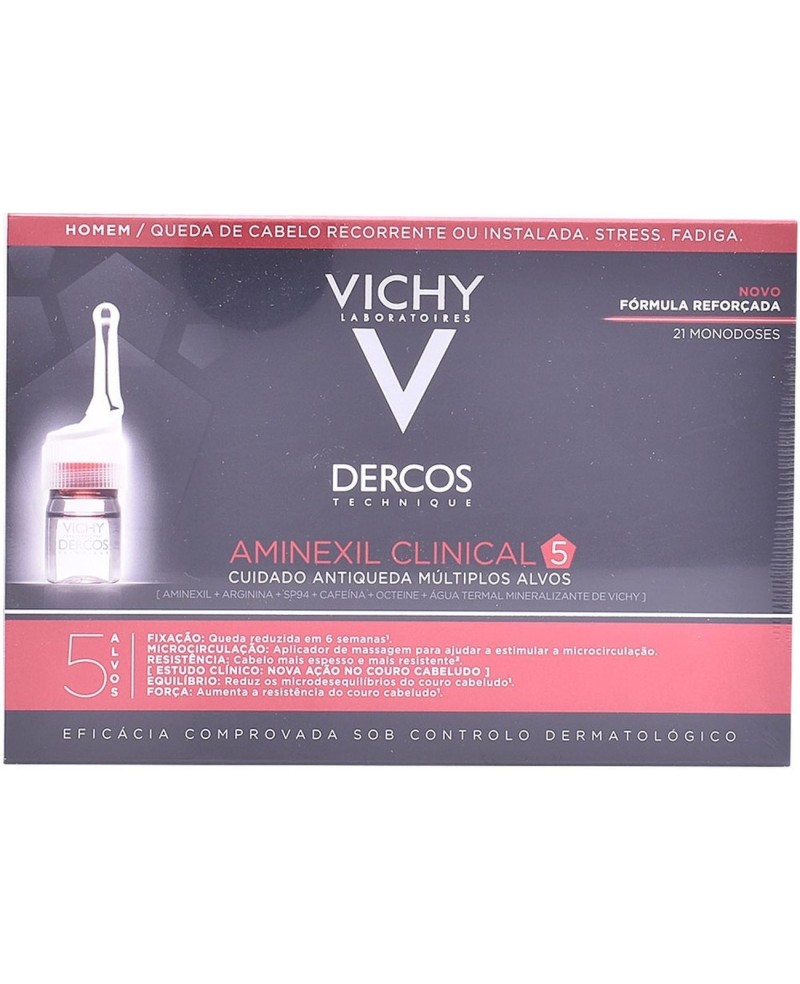 VICHY - DERCOS aminexil clinical 5 homme