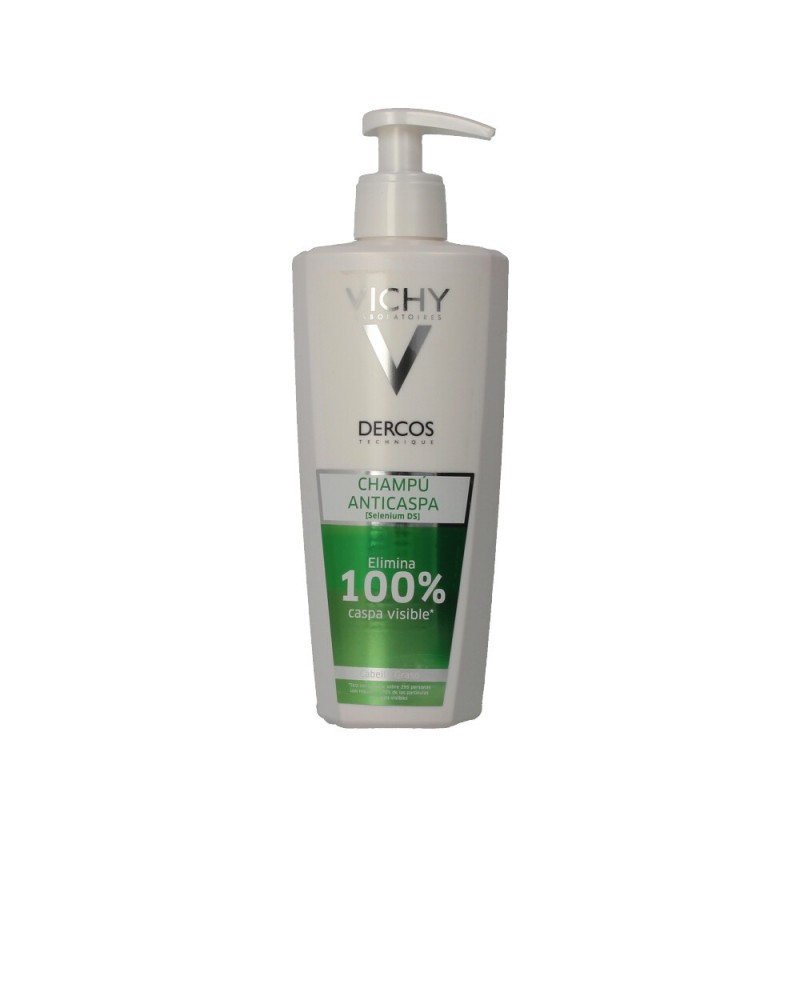 VICHY - DERCOS anti-pelliculaire gras shampooing traitant 390 ml