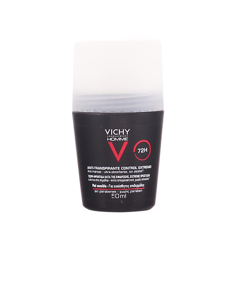 VICHY HOMME deodorant bille régulation intense 50 ml