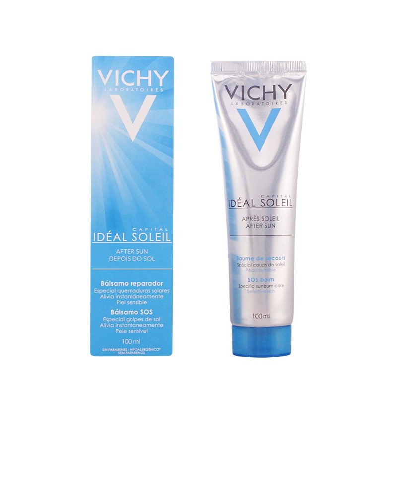 VICHY - IDÉAL SOLEIL après-soleil baume de secours 100 ml