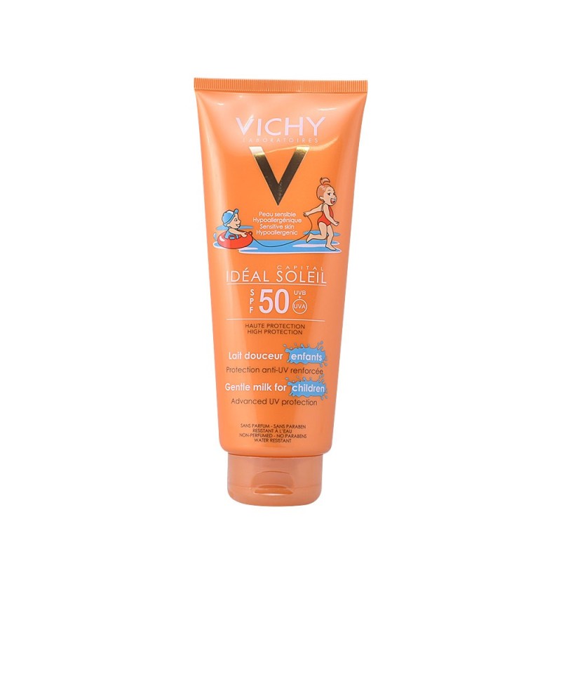 VICHY - CAPITAL SOLEIL enfants lait douceur SPF50 300 ml