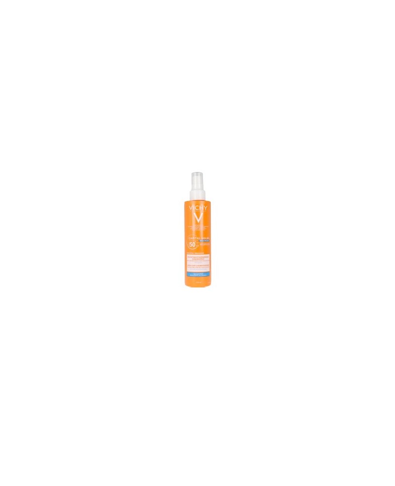 VICHY - CAPITAL SOLEIL spray SPF50 200 ml