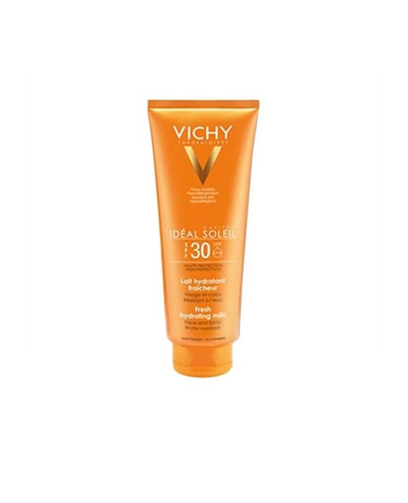 VICHY - CAPITAL SOLEIL lait multi-protection SPF30 200 ml