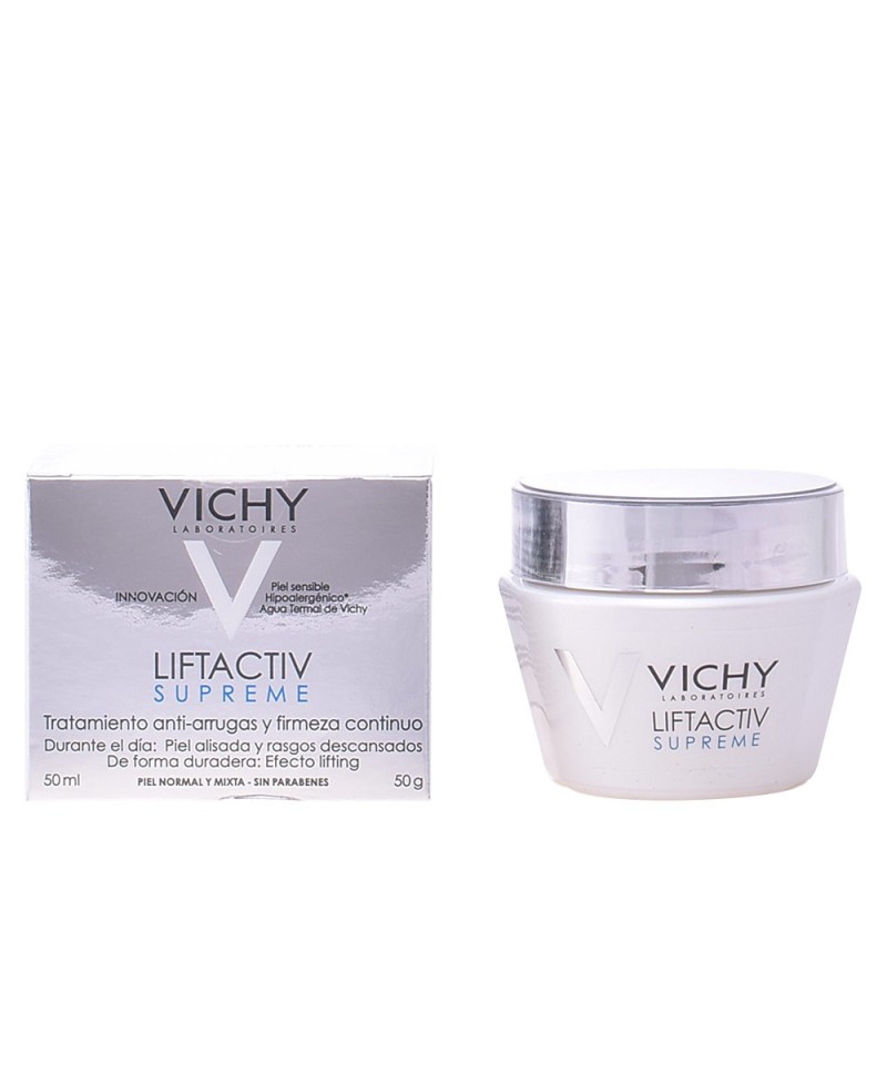 VICHY - LIFTACTIV SUPREME soin correction continue fermeté 50 ml