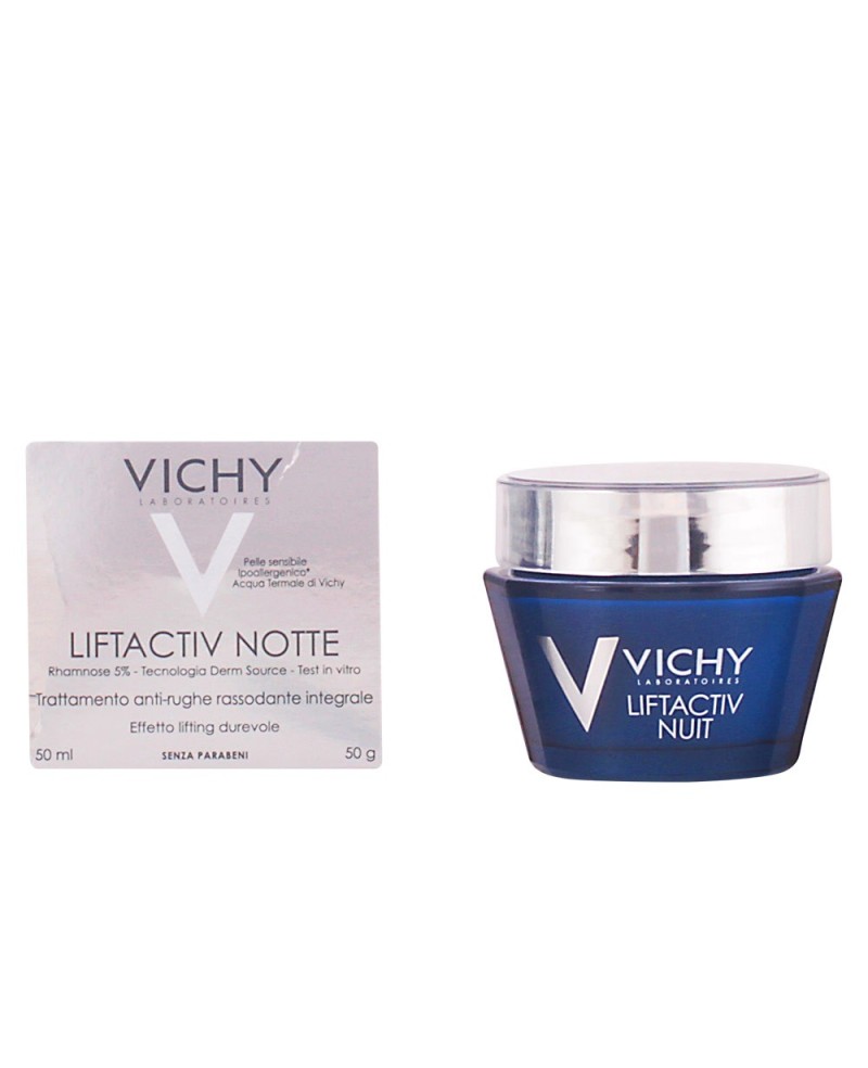 VICHY - LIFTACTIV NUIT soin anti-rides et fermeté intégral 50 ml