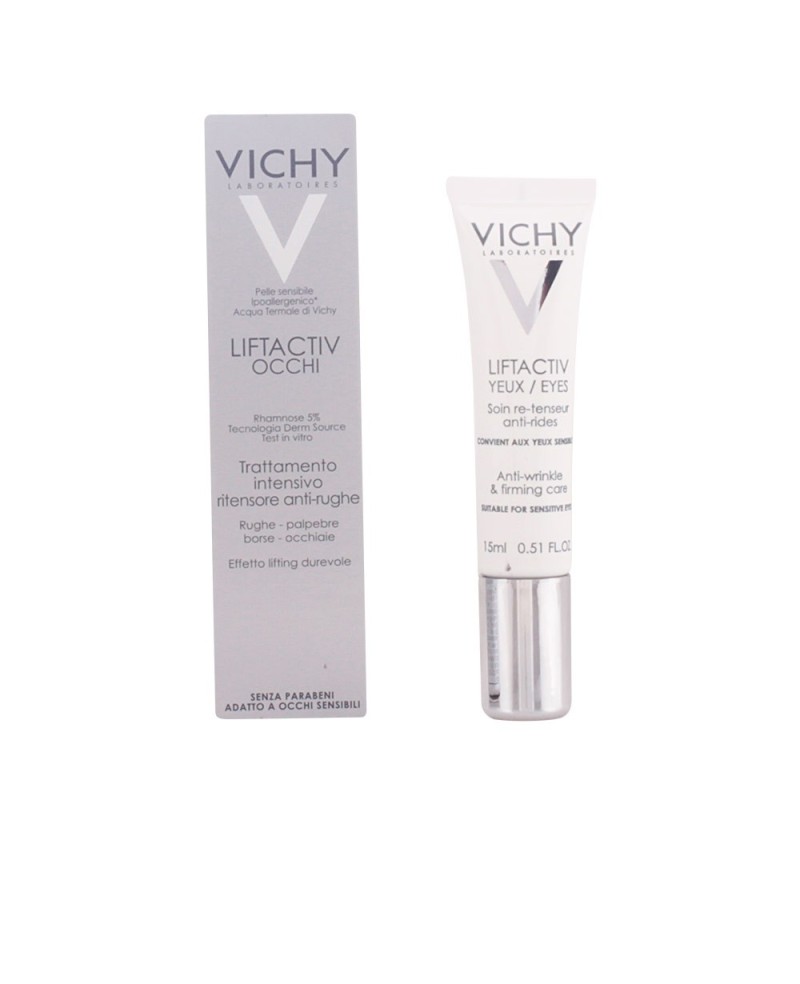 VICHY - LIFTACTIV yeux soin re-tenseur anti-rides 15 ml