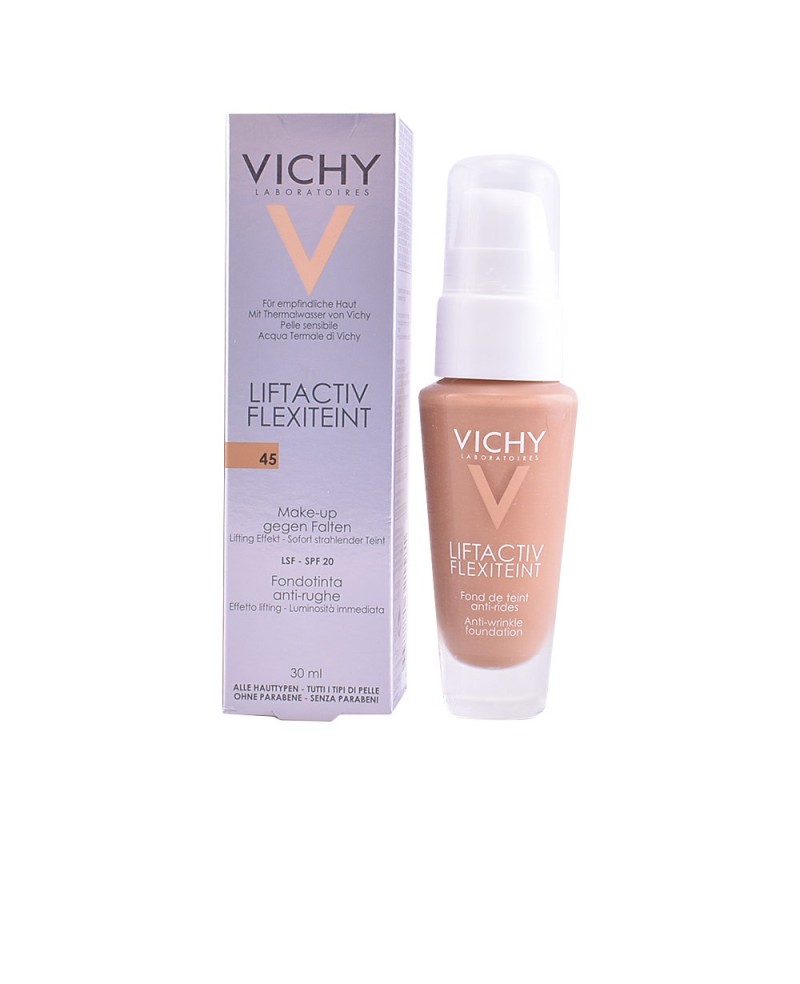 VICHY - LIFTACTIV FLEXITEINT fond de teint anti-rides SPF20 N. 45 gold