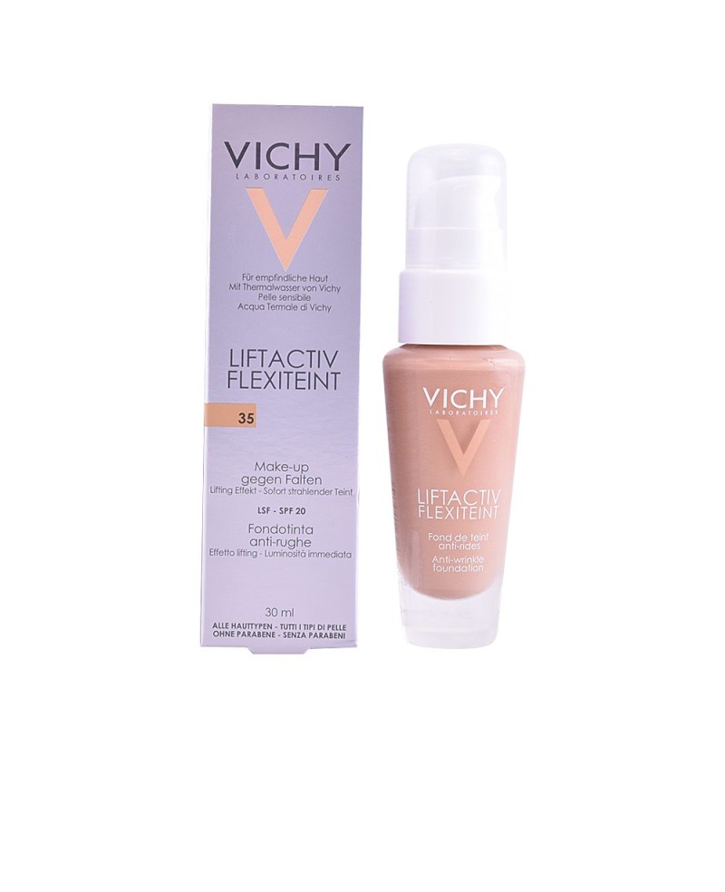 VICHY - LIFTACTIV FLEXITEINT fond de teint anti-rides SPF20 N. 35-sand