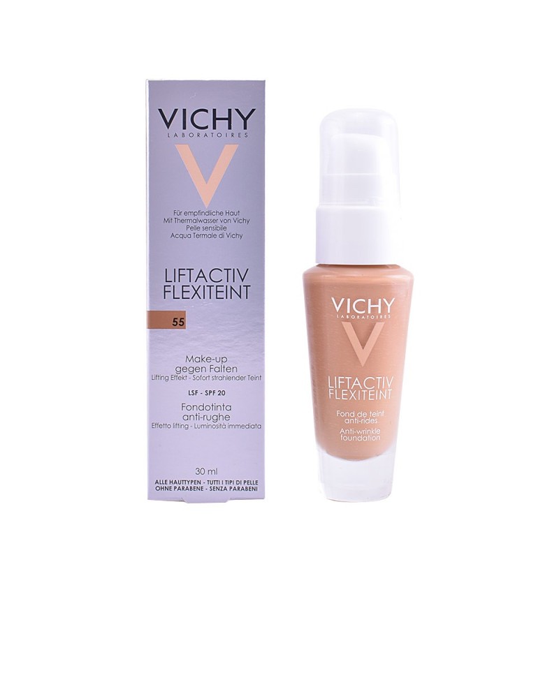 VICHY - LIFTACTIV FLEXITEINT fond de teint anti-rides SPF20 N. 55