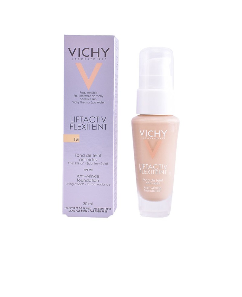 VICHY - LIFTACTIV FLEXITEINT fond de teint anti-rides SPF20 N. 15-opal