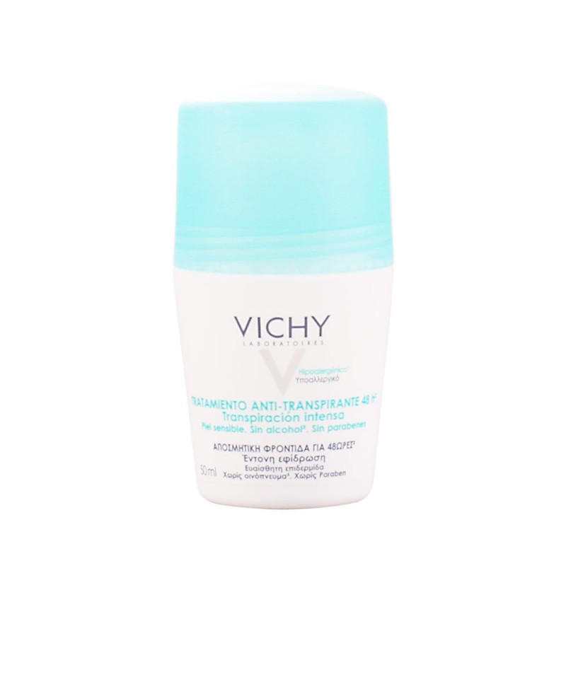 VICHY - DEO traitement anti-transpirant 48h roll-on 50 ml