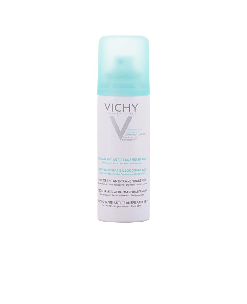 VICHY - DEO anti-transpirant 24h sans alcool spray 125 ml