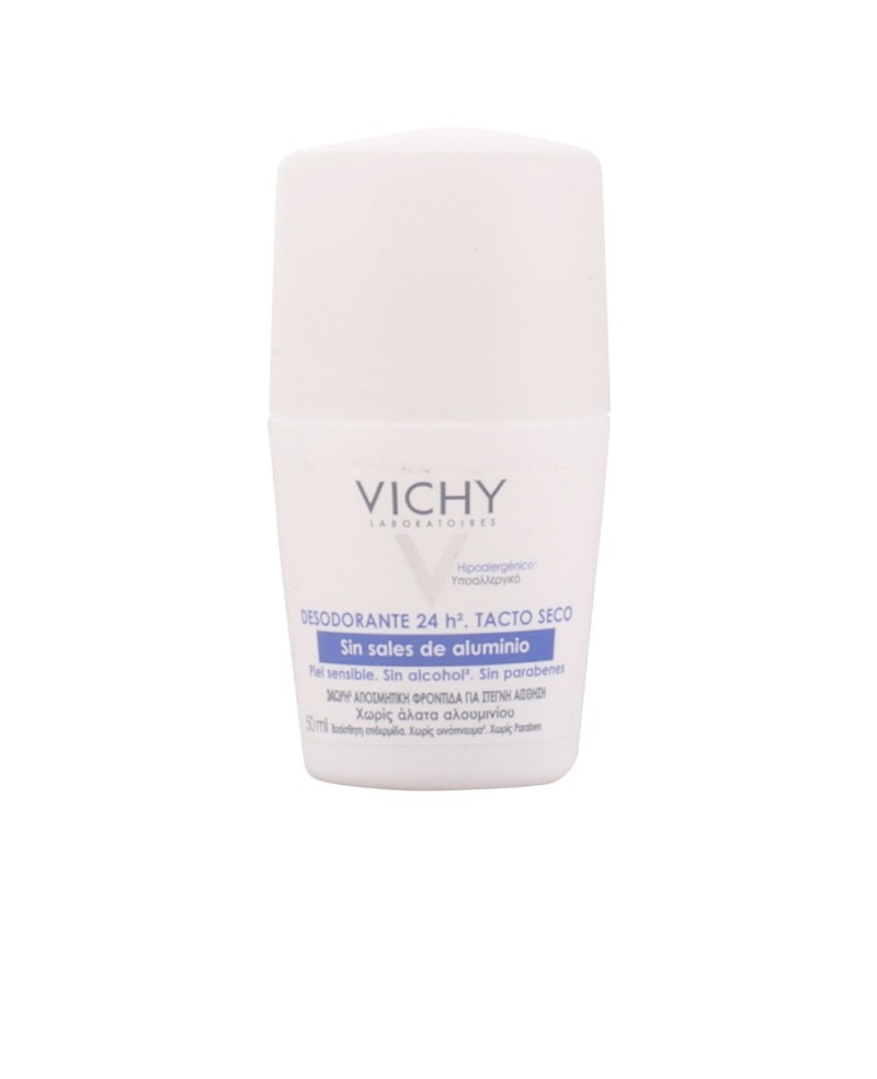 VICHY - DEO sans aluminium 24h deo roll-on 50 ml