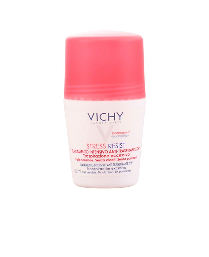 VICHY - STRESS RESIST traitement anti-transpirant 72h roll on 50 ml