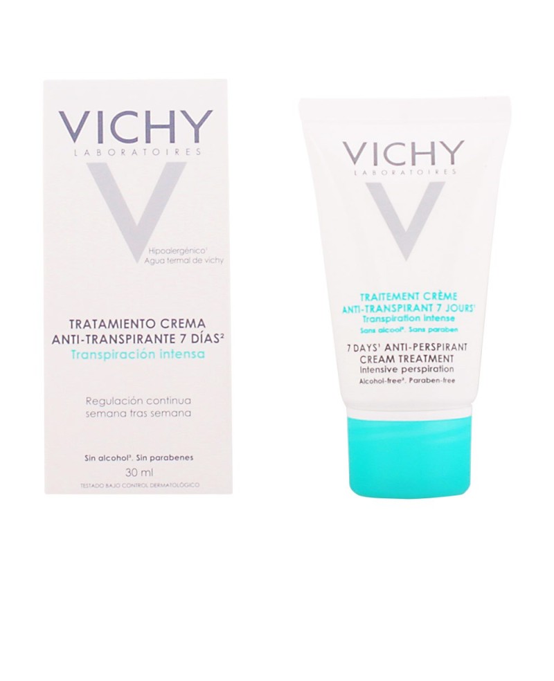 VICHY - DEO traitement creme anti-transpirant 7 jours cream 30 ml