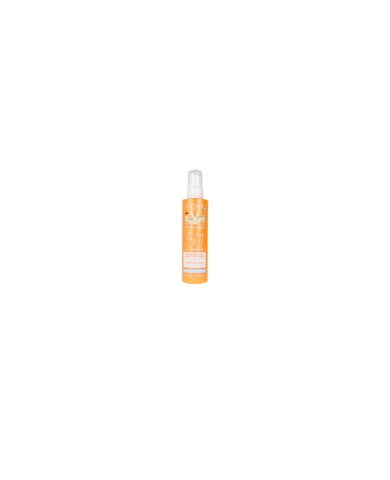 VICHY - IDÉAL SOLEIL spray douceur enfants SPF50 200 ml